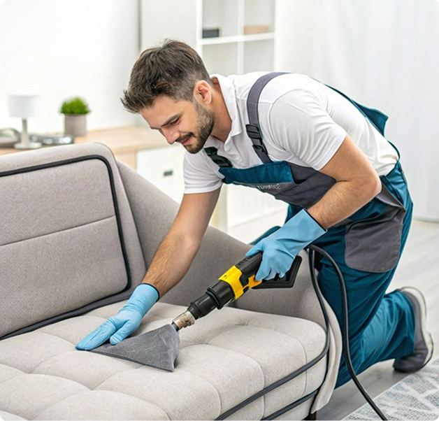 Deep Cleaning
